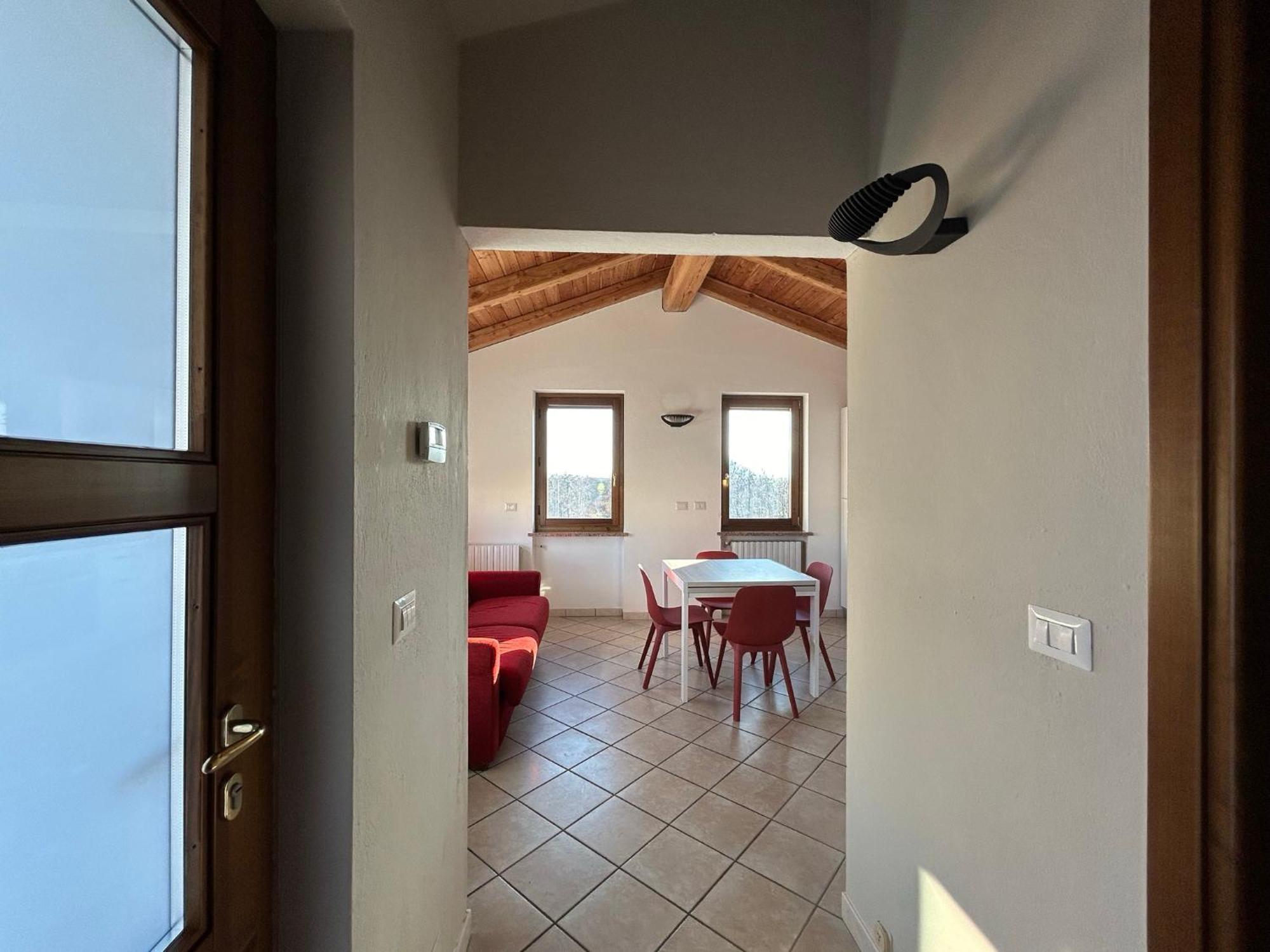 Appartement Casa Dell'Amicizia à Castellani Extérieur photo