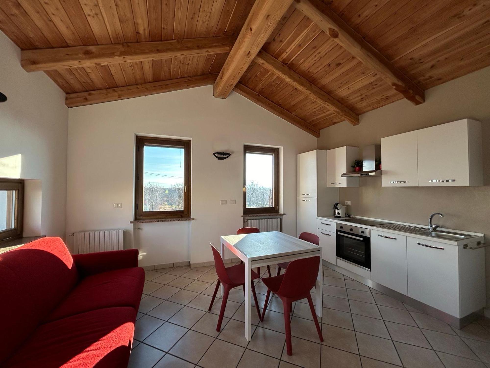 Appartement Casa Dell'Amicizia à Castellani Extérieur photo