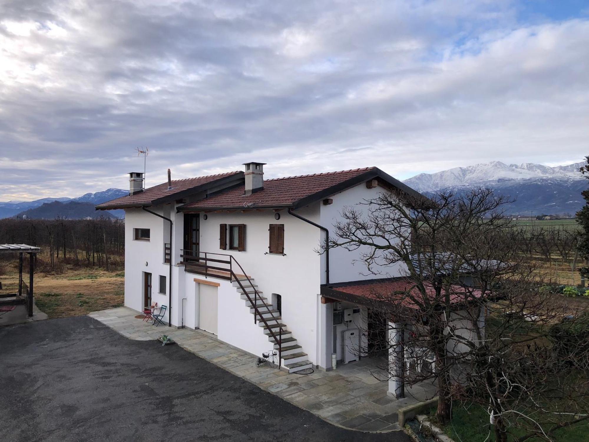 Appartement Casa Dell'Amicizia à Castellani Extérieur photo
